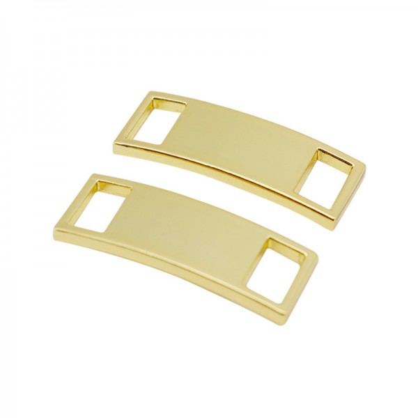 Metal Buckle Square Shoes Accessories