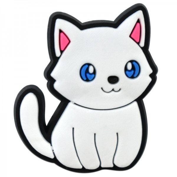 Cute Cartoon Cat Shoe Buckle Accessories