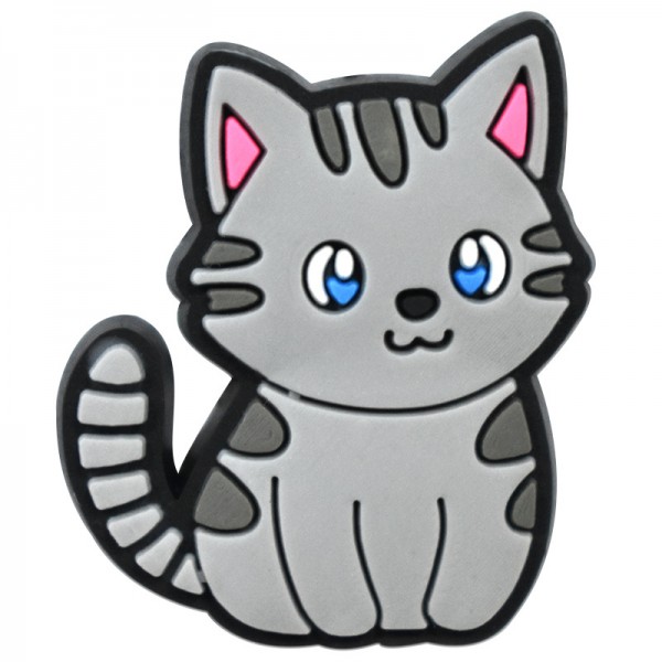 Cute Cartoon Cat Shoe Buckle Accessories